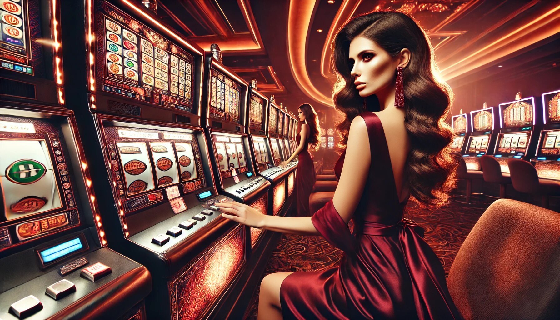 Mbm Bet slot games