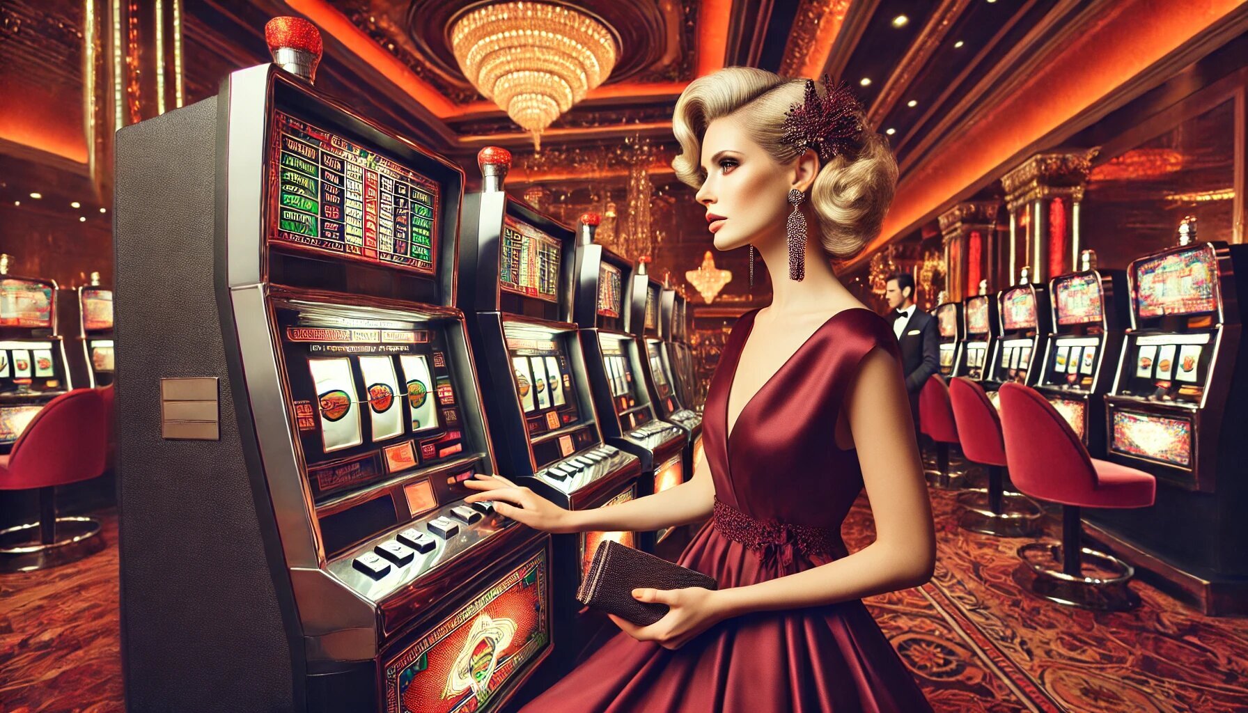 Why Play Slots at Mbm Bet